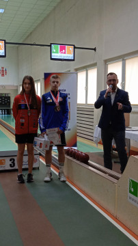 Złota młodzież z BOSiR-u