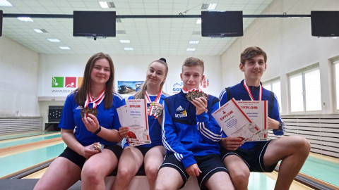 Złota młodzież z BOSiR-u