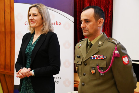 Spadkobiercy pancerniackiej tradycji