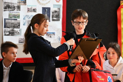 Czy znam moje miasto?