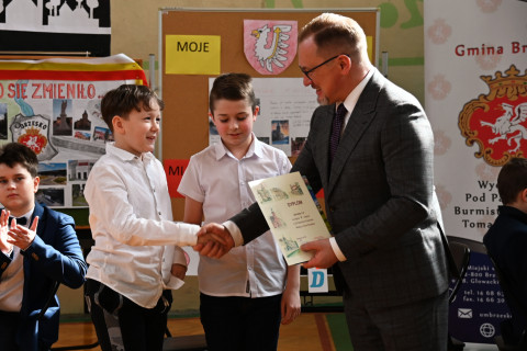 Czy znam moje miasto?