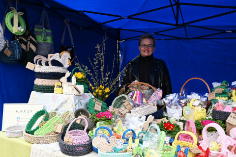 II Brzeski Jarmark Wielkanocny