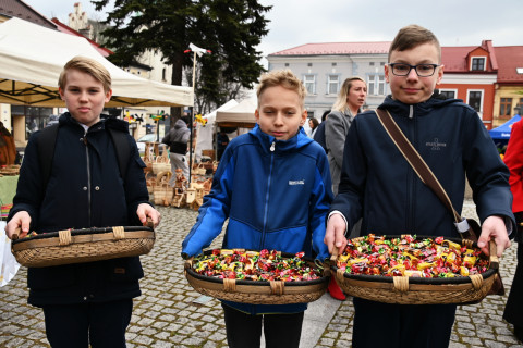 II Brzeski Jarmark Wielkanocny