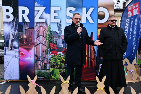 II Brzeski Jarmark Wielkanocny