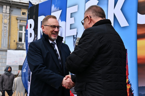 II Brzeski Jarmark Wielkanocny