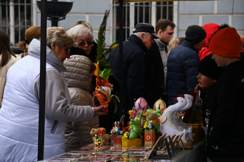 II Brzeski Jarmark Wielkanocny