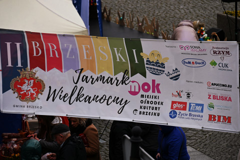 II Brzeski Jarmark Wielkanocny