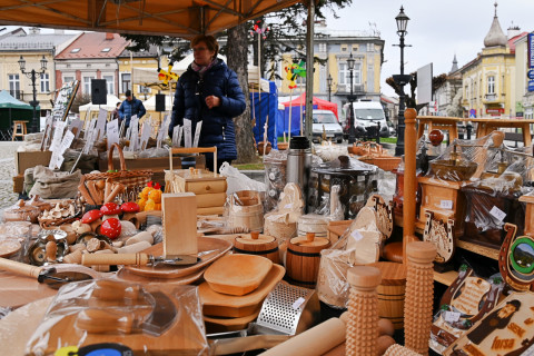 II Brzeski Jarmark Wielkanocny