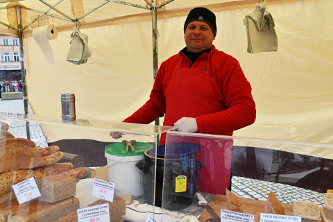 II Brzeski Jarmark Wielkanocny