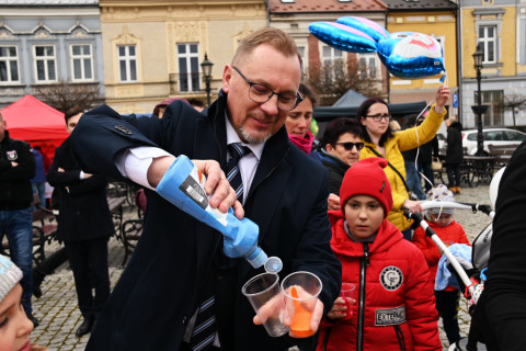 II Brzeski Jarmark Wielkanocny