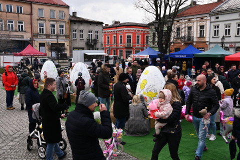 II Brzeski Jarmark Wielkanocny