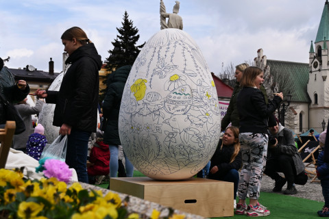 II Brzeski Jarmark Wielkanocny