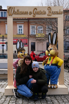 II Brzeski Jarmark Wielkanocny