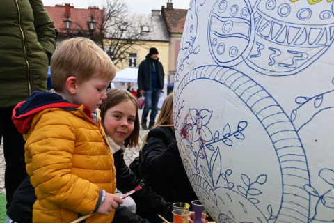 II Brzeski Jarmark Wielkanocny