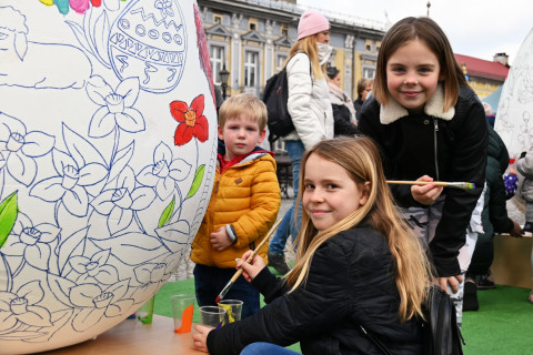 II Brzeski Jarmark Wielkanocny
