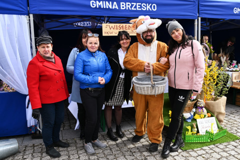II Brzeski Jarmark Wielkanocny