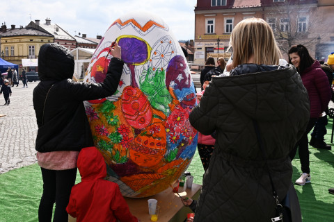 II Brzeski Jarmark Wielkanocny