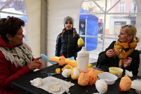 II Brzeski Jarmark Wielkanocny