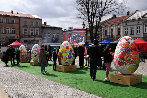 II Brzeski Jarmark Wielkanocny