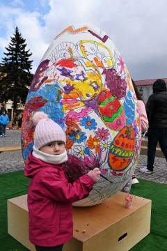 II Brzeski Jarmark Wielkanocny