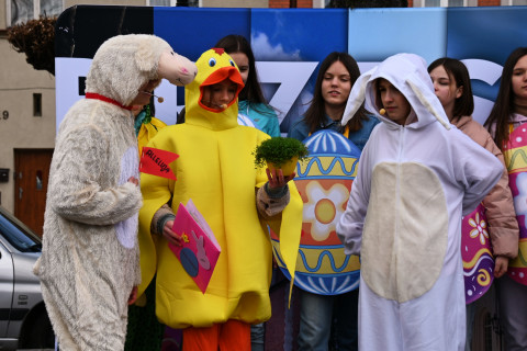 II Brzeski Jarmark Wielkanocny