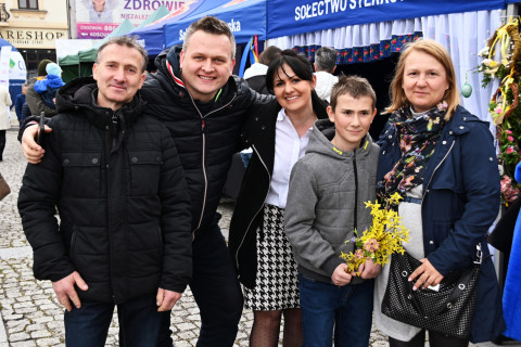 II Brzeski Jarmark Wielkanocny