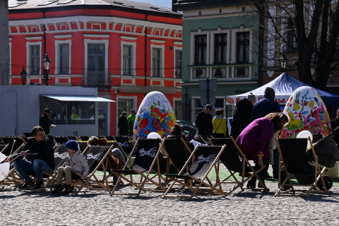 II Brzeski Jarmark Wielkanocny