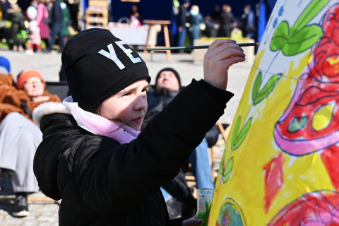 II Brzeski Jarmark Wielkanocny