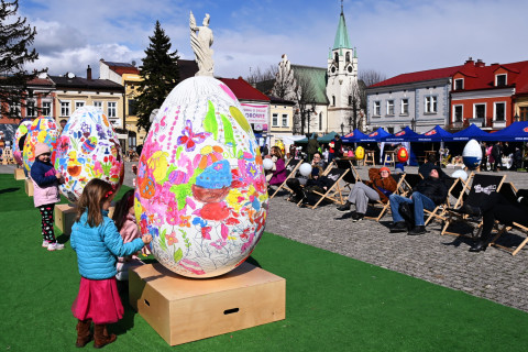 II Brzeski Jarmark Wielkanocny