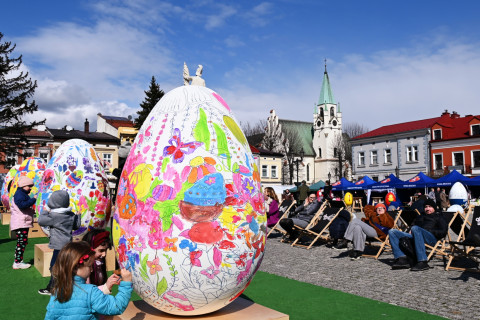 II Brzeski Jarmark Wielkanocny