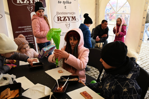 II Brzeski Jarmark Wielkanocny