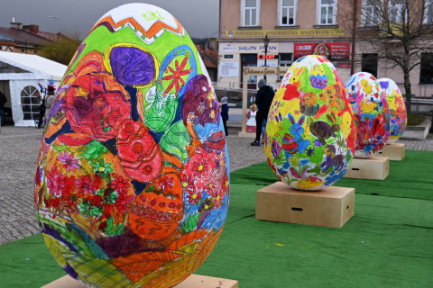 II Brzeski Jarmark Wielkanocny