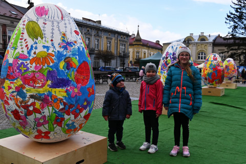 II Brzeski Jarmark Wielkanocny