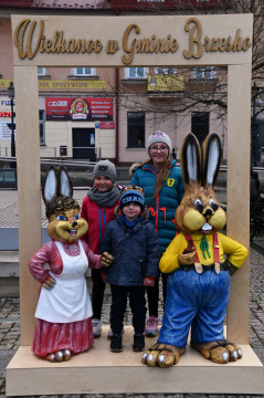 II Brzeski Jarmark Wielkanocny