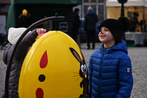 II Brzeski Jarmark Wielkanocny