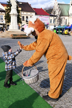 II Brzeski Jarmark Wielkanocny