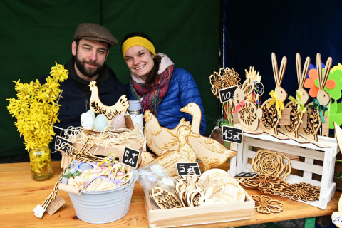 II Brzeski Jarmark Wielkanocny