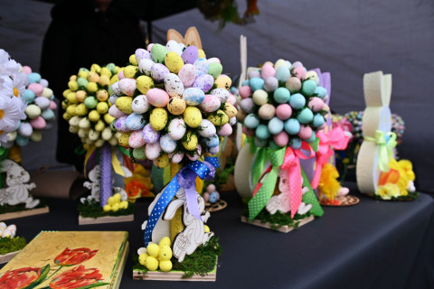 II Brzeski Jarmark Wielkanocny