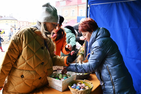 II Brzeski Jarmark Wielkanocny