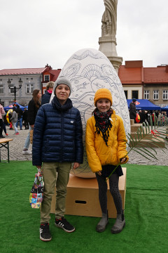 II Brzeski Jarmark Wielkanocny