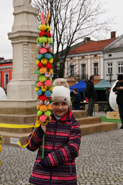 II Brzeski Jarmark Wielkanocny