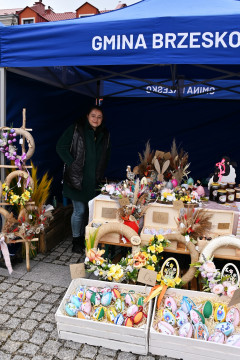 II Brzeski Jarmark Wielkanocny