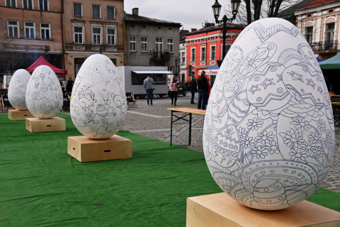 II Brzeski Jarmark Wielkanocny