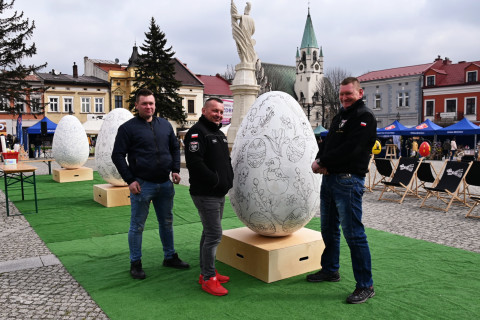 II Brzeski Jarmark Wielkanocny