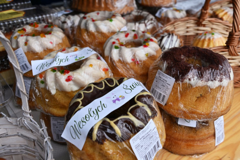 II Brzeski Jarmark Wielkanocny