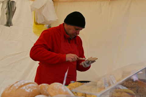 II Brzeski Jarmark Wielkanocny