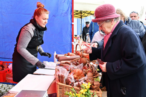II Brzeski Jarmark Wielkanocny