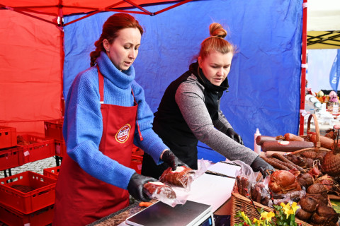 II Brzeski Jarmark Wielkanocny