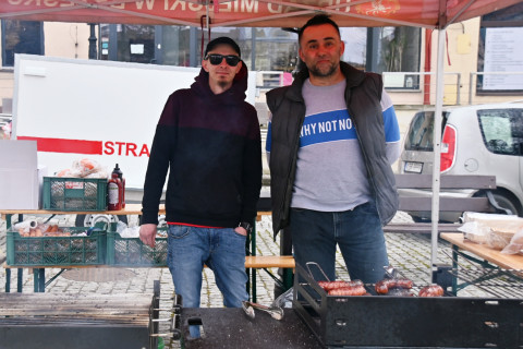 II Brzeski Jarmark Wielkanocny