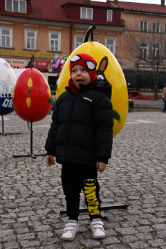 II Brzeski Jarmark Wielkanocny